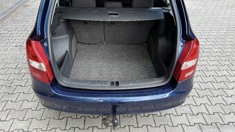 Skoda Fabia 2 combi 1.6 77kw Sport 2009 - 17