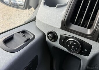 Ford Transit 2,0 TDCI 125kW 6MÍST,L3H2 DPH nafta manuál - 17