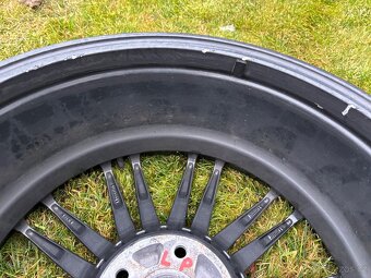 Alu disky R19 5x120 VW Amarok, Multivan, Transporter - 17