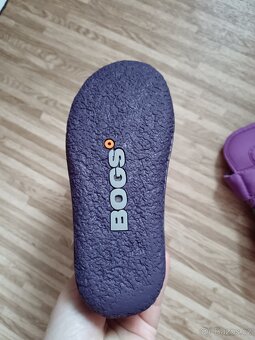 Zimní boty/sněhule Bogs vel. 25 - 17