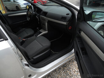 Opel Astra 1.9 CDTi 74Kw - 17