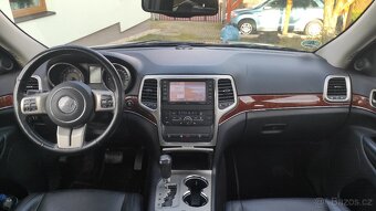 Jeep Grand Cherokee 3.0 CRD, S- Limited. Panorama. - 17
