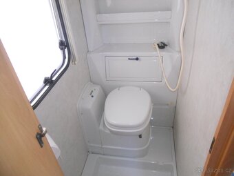 Wilk Stern 450, MOVER, Sprcha, stan - 17