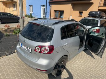 Volkswagen golf plus 1.6tdi - 17