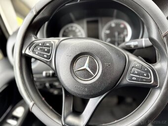 MERCEDES VITO L 2,2 CDi 140kW AUTOMAT 4MATIC,6 MIST,50TIS KM - 17
