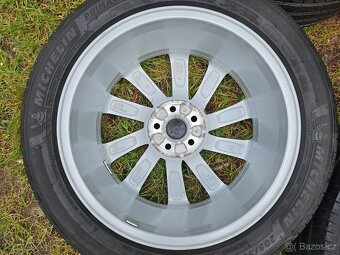 Kompletní letní Alu kola Šk. STRATOS - 205/50 R17 XL - 5x100 - 17