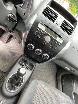 SUZUKI SX4 1.6i--4x4--TAŽNÉ--ČR-- - 17