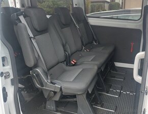 Ford Transit Custom 2.0 Tdci  10/2022,9 mist - 17