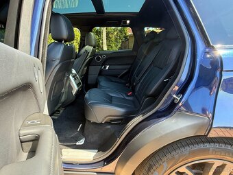 LAND ROVER RANGE ROVER SPORT 3.0 TDV6 / 2017-1.Maj./ VIRTUAL - 17