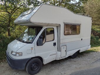 Fiat Ducato granduca 1.9 TD - 17