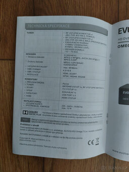 Televize Philips 32" (80 cm) + settopbox Evolveo - 17