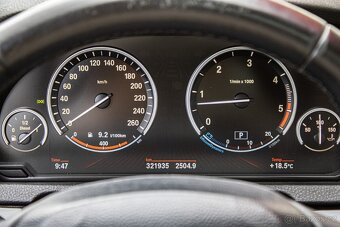 BMW Rad 5 530d 3.0 Gran Tourismo 180kW - 17