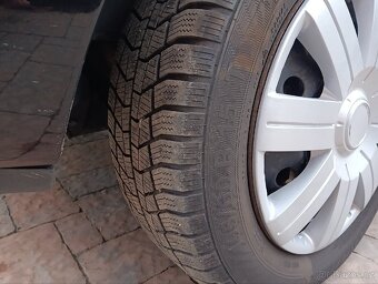 Ford fusion 1.4-59 kw,rok2005,orig.km, STK - 17