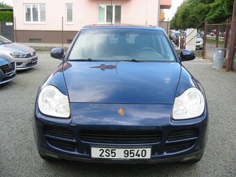 PORSCHE Cayenne S 4.5i V8,250 kW,ČR,serviska - 17