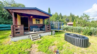 Prodej zahrady s chatou a dalším vybavením,  318 m² - Marián - 17
