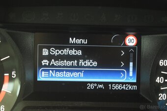 Ford Mondeo 2,0 TDCi 110 kW,LED,NAVI,serviska,1.maj, - 17