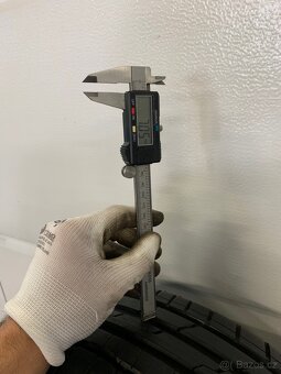 Audi elektróny r17 5x100 205/55 R17 Hankook Ventus S1 - 17