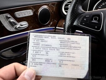 Mercedes Benz e400 - 17