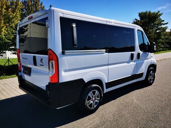 DUCATO 2.2 MJET 140 Panorama 9 MÍST - 17