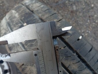 PEUGEOT BOXER, CITROEN JUMPER,  DUCATO KOLA S PNEU 215/70R15 - 17