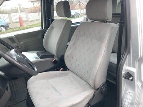 VW  Transporter T4 2.5TDI 75KW 10/2003 Poslední kousek - 17