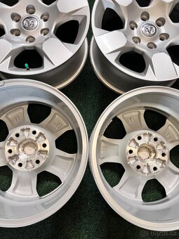 6x139.7 R18 Originál alu Dodge 5.Generace - 17