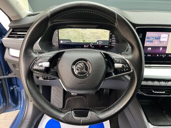 Škoda Octavia 4 1.5TSi STYLE 2021 - 17
