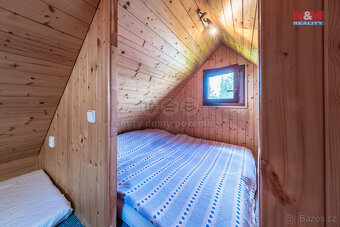 Prodej rodinného domu, 66 m2, v Milešově, pozemek 1108 m2 - 17