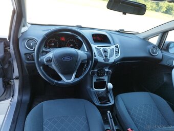 FORD FIESTA 1.25i,Z-TEC, 1.majitel, koupeno v ČR - 17