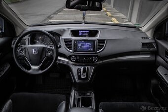Honda CR-V 1.6 i-DTEC Lifestyle 4WD A /T - 17