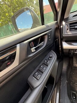 Subaru Outback 2.0d 2015 cvt dily - 17