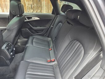 Audi A6 V6T Bi TDi 240kW Avant Competiti - 17