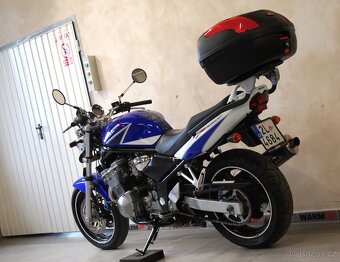 Suzuki GSF 600 N Bandit - původ ČR - 17
