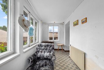 PRODEJ RODINNÉHO DOMU 3+KK S GARÁŽÍ A SKLADEM, VAL, OKR. TÁB - 17