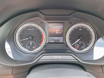 Škoda Octavia 1.8TSi 132kW 1.maj ČR Cebia - 17