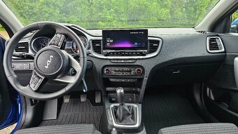 Kia Cee´d, KIA Ceed SW CD 1,5 T-GDi GPF TOP, 118kW , 2024 - 17