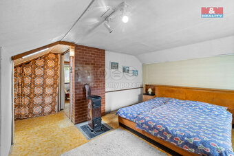 Prodej hezké chaty, 80 m², Krňany - 17