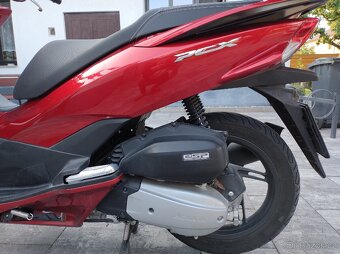 Honda PCX 125 2016 - 17