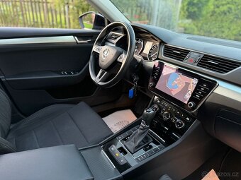 Škoda Superb 2.0 TDI DSG 110KW/Xenon/Led/Navi/2020 - 17
