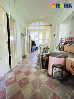 Prodej RD k rekonstrukci, Suchovršice, pozemek 1.416... - 17