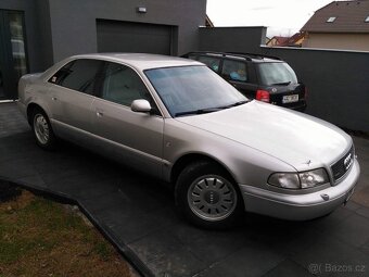 Audi A8 D2 4.2 V8 220kw - 17