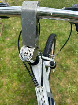 Horské kolo Merida Matts Blue Flame 26" - TOP - 17