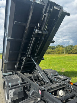 MAN TGL 7.180, Nosič kontejnerů 5 tun, Jako nové - 17