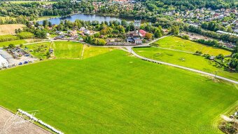 Prodej krásného pozemku o výměře 912m2 - Vysoká Pec u Bohutí - 17