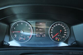 Volkswagen Transporter 2,0TSi 110KW, KLIMA, STK 10/2026, r.v - 17