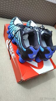 Nike Shox TL Black vapor Greene vel.38,5 - 17