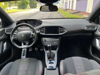 Peugeot 308 GT Line 1,5 HDi / ČR / DPH - 17