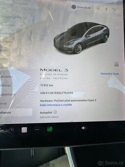 Tesla Model 3,LongRange,SoH 89,97% (Aviloo) - 17