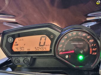 Yamaha XJ6 - 17
