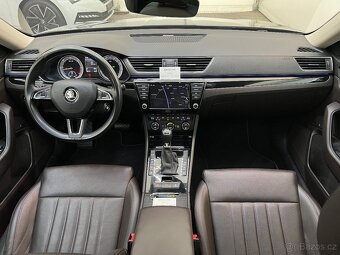 Škoda Superb III combi 2.0TDi,140kW,DSG,L&K,Webasto,DPH,Pano - 17